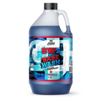 Шампунь для бесконтактной мойки LERATON BW5 BASE WASH 3,8л
