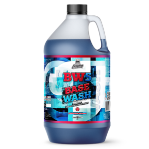 Шампунь для бесконтактной мойки LERATON BW5 BASE WASH 3,8л