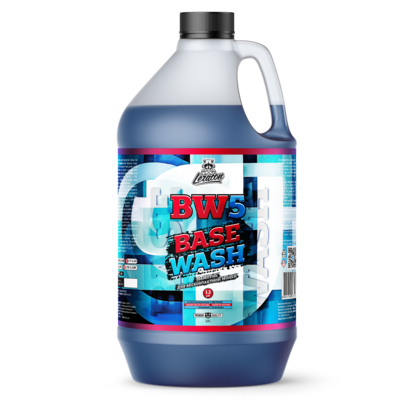Шампунь для бесконтактной мойки LERATON BW5 BASE WASH 3,8л
