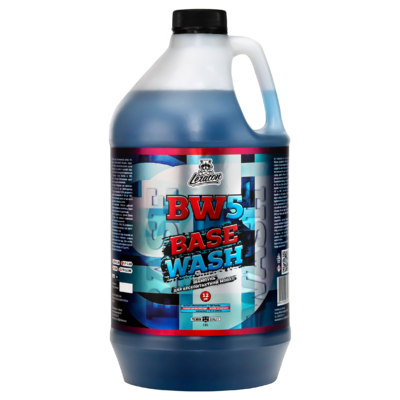 Шампунь для бесконтактной мойки LERATON BW5 BASE WASH 3,8л