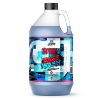 Шампунь для бесконтактной мойки LERATON BW5 BASE WASH 3,8 л
