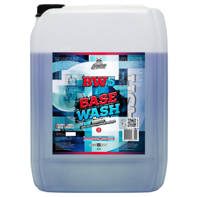 Шампунь для бесконтактной мойки LERATON BW5 BASE WASH 20 кг