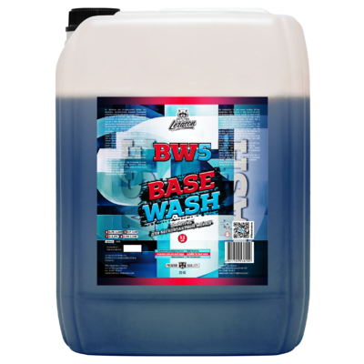 Шампунь для бесконтактной мойки LERATON BW5 BASE WASH 20 кг