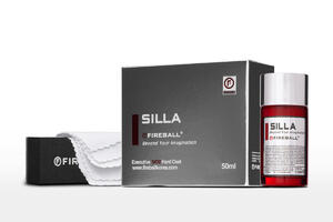 FIREBALL Защитное покрытие SILLA 50 мл FB-SI-50