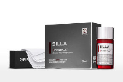 FIREBALL Защитное покрытие SILLA 50 мл FB-SI-50