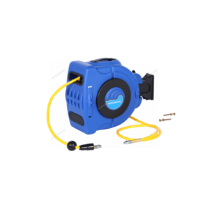 NORDBERG Шланг воздушный на катушке ПВХ диам. 10x16 мм 25+2 м (27 м) HR1025HPVC