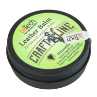 Letech Натуральный Бальзам для кожи с запахом Leather Balm Citronella 30 мл 030380030