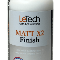 Letech Гиперматовое покрытие Leather MATT X2 HyperMatt+SoftTouch 100 мл 011110100