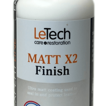 Letech Гиперматовое покрытие Leather MATT X2 HyperMatt+SoftTouch 100 мл 011110100