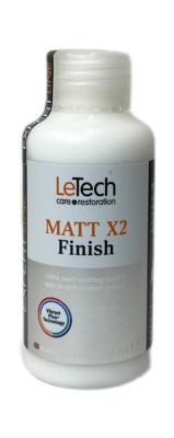 Letech Гиперматовое покрытие Leather MATT X2 HyperMatt+SoftTouch 100 мл 011110100