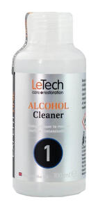 Letech Спиртовой очиститель кожи Leather Alcohol Cleaner 100 мл 010080100
