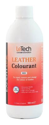 Краска для кожи Leather Colourant Red 500 мл 010390500