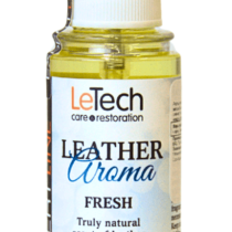 Letech Ароматизатор с запахом натуральной кожи фрэш Leather Aroma Fresh 50 мл 02090050