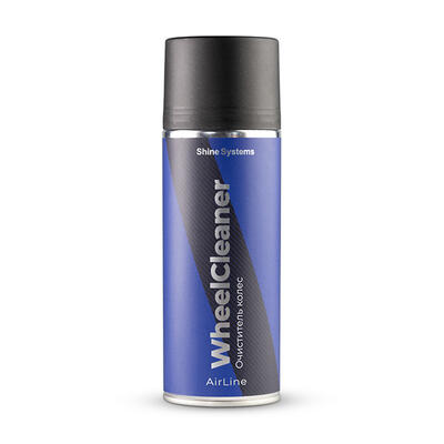 Shine Systems Очиститель колес AirLine WheelCleaner 400 мл SS425
