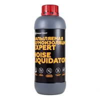 STP Напыляемая шумоизоляция NoiseLiquidator Expert, п/э 10587-01-00
