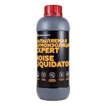 STP Напыляемая шумоизоляция NoiseLiquidator Expert, п/э 10587-01-00
