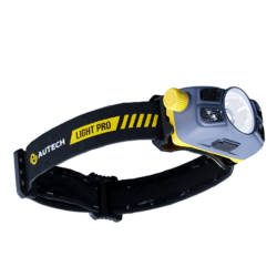 AuTech Налобный светодиодный аккумуляторный фонарь 400 лм. CRI>96 Au-02396400
