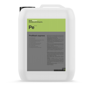 Koch chemie PreWash express NTA-Frei - Средство для предварительной экспресс-мойки (5 кг) 296005