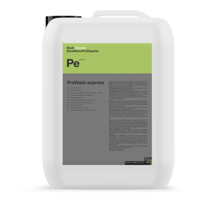 Koch chemie PreWash express NTA-Frei - Средство для предварительной экспресс-мойки (5 кг) 296005