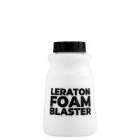 Бутылка с крышкой для пенокомплекта с широким горлом LERATON FBB1000