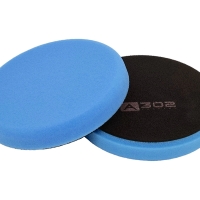 А302 Экстра твердый полировальный круг (синий) STANDART PAD 150/25/160 ST-150-B