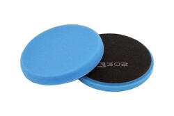 А302 Экстра твердый полировальный круг (синий) STANDART PAD 130/20/140 ST-130-B