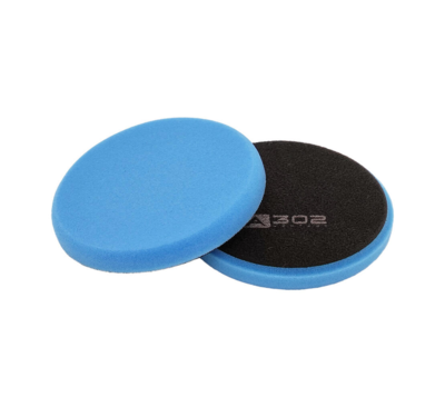 А302 Экстра твердый полировальный круг (синий) STANDART PAD 130/20/140 ST-130-B