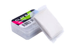 A302 Глина полировальная средняя (белая), 100 гр CLAY-W