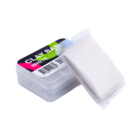 A302 Глина полировальная средняя (белая) 100 гр CLAY-W