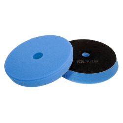 А302 Экстра твердый полировальный круг (синий) TRAPEZ PAD 150/25/160 мм TR-150-B