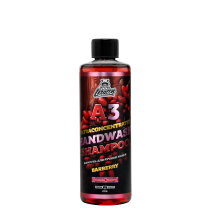 Суперконцентрированный шампунь для ручной мойки LERATON A3 HANDWASH SHAMPOO BARBERRY 473мл