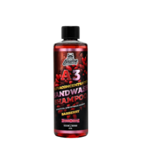 Суперконцентрированный шампунь для ручной мойки LERATON A3 HANDWASH SHAMPOO BARBERRY 473мл