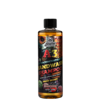 Суперконцентрированный шампунь для ручной мойки LERATON A3 HANDWASH SHAMPOO FRUIT HONEY 473мл