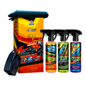 Набор автокосметики LERATON x NIGHT RACER TEAM