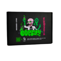OOPSY Кварцевая защита Антидождь CRAZY 102 set 50 мл S102