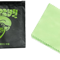 OOPSY Искусственная замша Suede 4pcs 10х10 см 4 шт S104