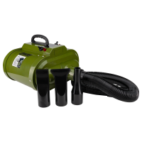 Двухтурбинная турбосушка LERATON TD3000 (2x1500W)