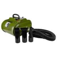 Двухтурбинная турбосушка LERATON TD3000 (2x1500W)