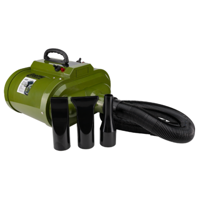 Двухтурбинная турбосушка LERATON TD3000 (2x1500W)