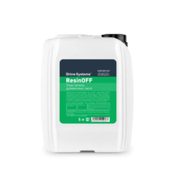 Shine Systems очиститель древесных смол ResinOFF 5 л SS863