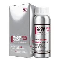 FIREBALL Керамическое покрытие для всех поверхностей NANO COAT v.2 PRO 250 мл FB-NCV2-250