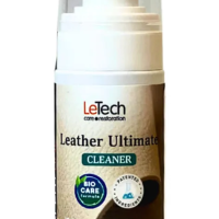 Letech Средство для чистки кожи Leather Ultimate Cleaner BIOCARE FORMULA 50 мл