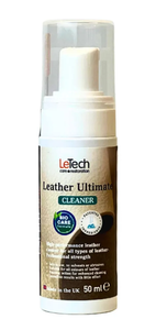 Letech Средство для чистки кожи Leather Ultimate Cleaner BIOCARE FORMULA 