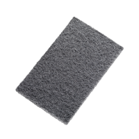 A1 серый шлифовальный лист 285 Scotch-Brite 285SBG-1500