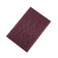 A1 красный шлифовальный лист 285 Scotch-Brite 285SBR-0360