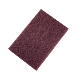 A1 красный шлифовальный лист 285 Scotch-Brite 285SBR-0360