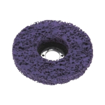 A1 коралловый зачистной круг 200 Clean Strip 125*13*22 Purple 200CSP
