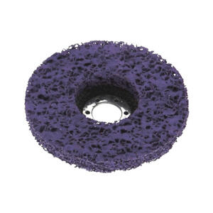 A1 коралловый зачистной круг 200 Clean Strip 125*13*22 Purple 200CSP