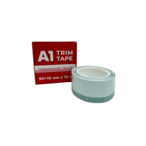 А1 Подъемная лента TRIM TAPE 50 мм (10 мм) Х 10 м T-MT-5010