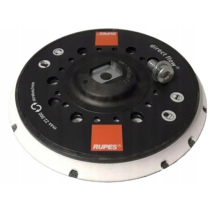 RUPES Диск-подошва жёсткая, крепление М8, для машинок ER/RH, 17 отверстий, 125мм 980.050
